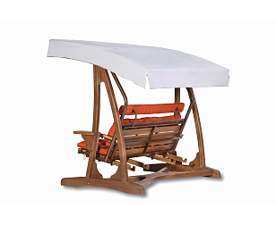 Качели садовые Валенсия М для дачи Качели садовые Валенсия М, садовая мебель