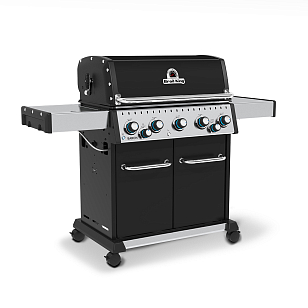 гриль газовый broil king baron 590