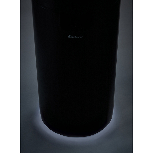 Уличный газовый обогреватель Enders Nova Led M черный 