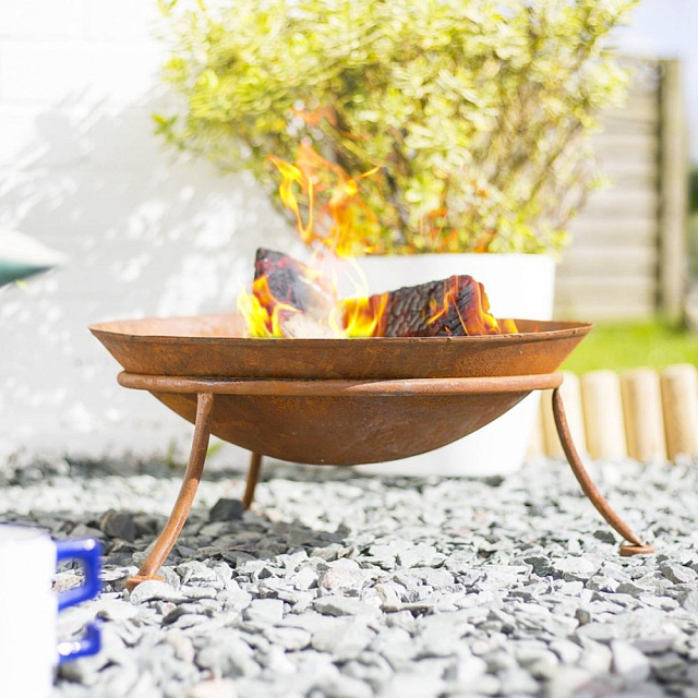 Чаша для костра La Hacienda Ipata 