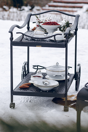 Сервировочный стол Вишневый Садъ Классик, садовая мебель