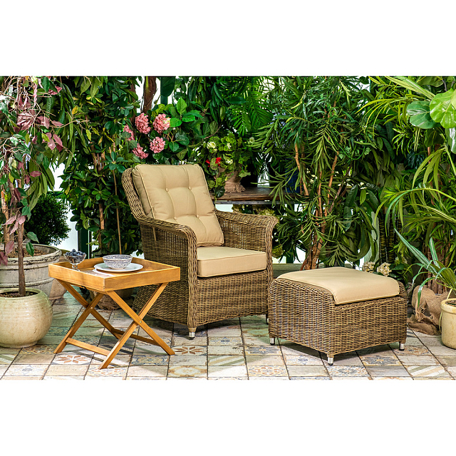 Кресло плетеное Joygarden Opal 