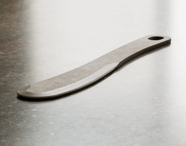 Нож для масла Epicurean Spreaders размер 21х3 см Цвет: орех