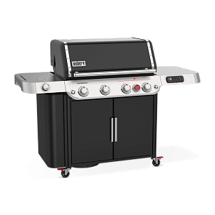 гриль газовый weber genesis epx-435 черный