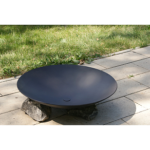 Уличный очаг UFIRE PL-08 D80 для сада и загородного дома Уличный очаг UFIRE PL-08 D80, уличное оборудование