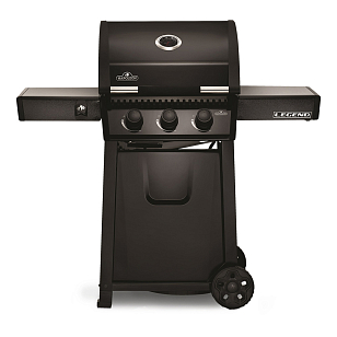 гриль газовый napoleon legend-365