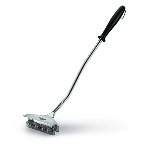 Спиралевидный скребок Napoleon для чистки решеток гриля для сада