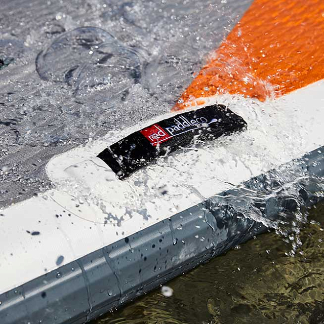 Доска SUP надувная RED PADDLE 2019 14'0"x25" ELITE RSS FFC для серфинга
