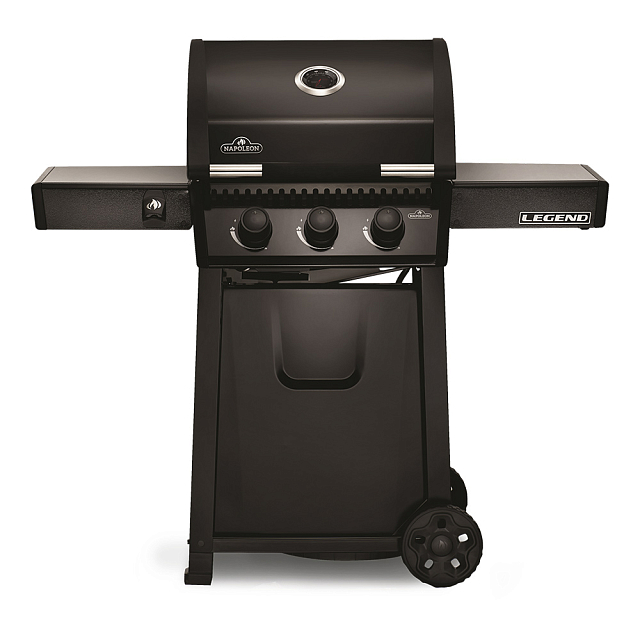 гриль газовый napoleon legend-365