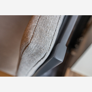 Обеденный комплект Lite Oscar со столешницей из поливуда, садовая мебель