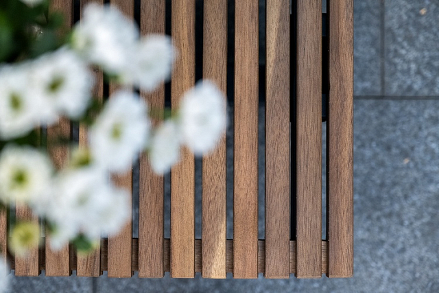 Лаунж зона из алюминия Joygarden Alto 