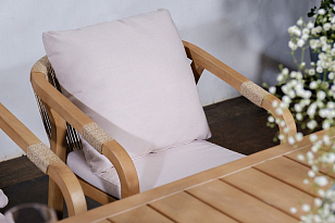 Стул Joygarden Rimini, садовая мебель