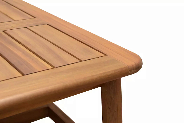 Кофейный стол из акации Joygarden Calisto 