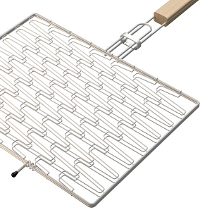 Решетка барбекю 800 Degrees Barbecue Grill Size XXL для приготовления пищи Решетка барбекю 800 Degrees Barbecue Grill Size XXL для сада