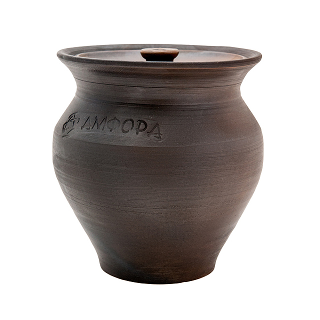 Чугунок Amfora Tandoors 2 л