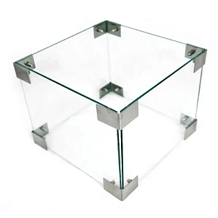 Ветрозащитное стекло Clifton (квадратное)