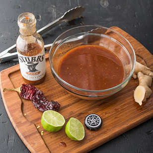 Маринад Stubbs Pork Marinade для свинины для сада