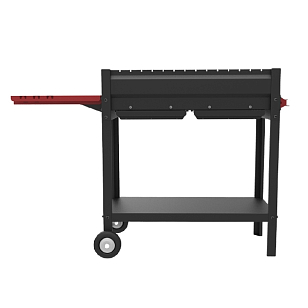 Мангал Grillver Redliner Comfort Air для сада