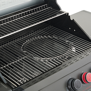 газовый гриль primeliner weekend 3b deluxe