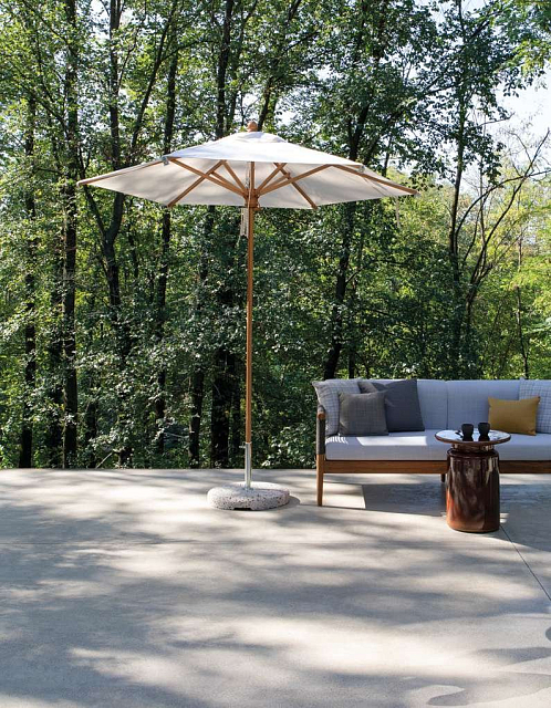 Зонт профессиональный Scolaro Palladio Standard Ø250 