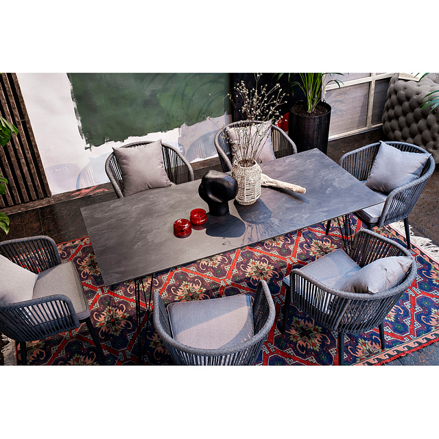 Обеденная группа 4SIS Руссо 