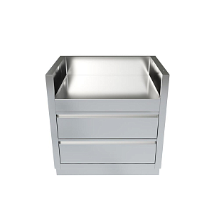 Тумба-основание гриля Napoleon Bilex-485 с 2-мя выдвижными ящиками для гриля