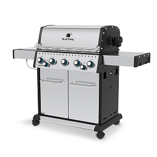 гриль газовый broil king baron s590ir
