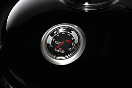 Термометр с температурными зонами