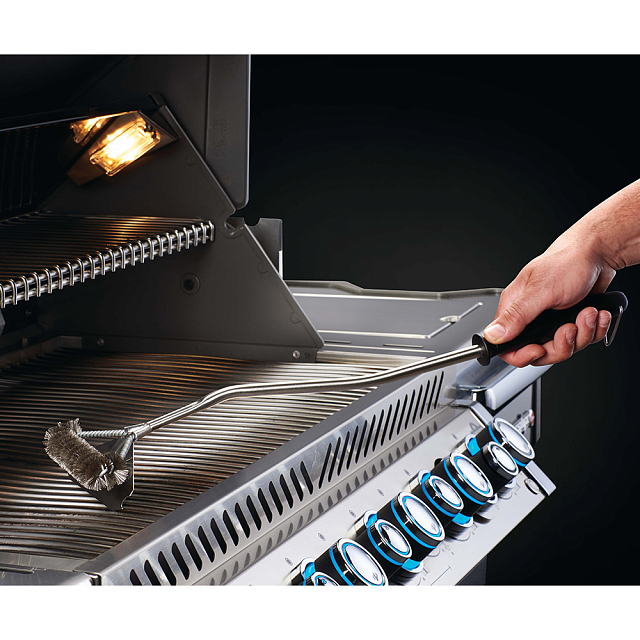 Щетка для чистки решеток гриля Napoleon (ворс нерж. сталь)