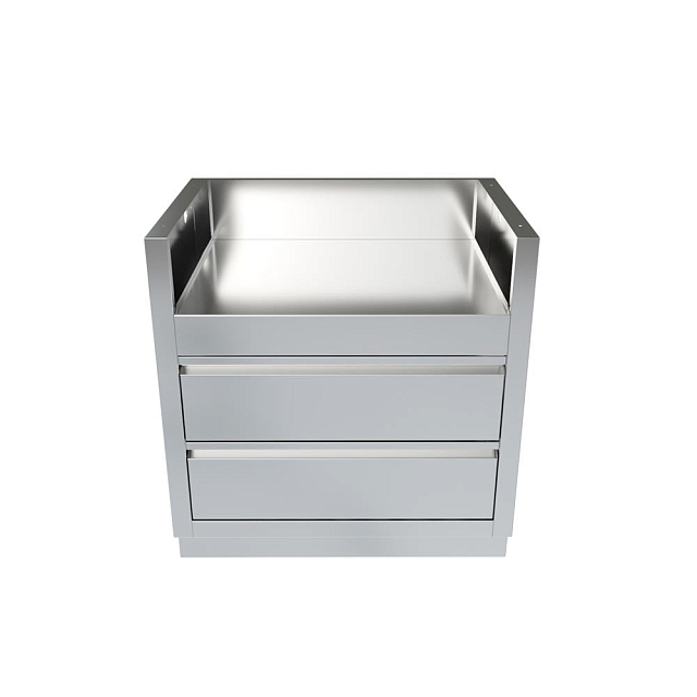 Тумба-основание для гриля BULL Angus с 2-мя выдвижными ящиками