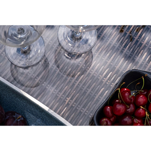 Лаунж-зона 4SIS Боно, цвет коричневый, садовая мебель