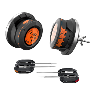 Термощуп к термометру Diamond Egg для сада