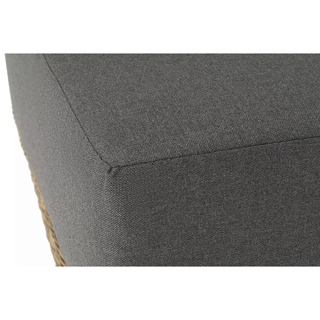 Кушетка 4SIS Капри, цвет соломенный 