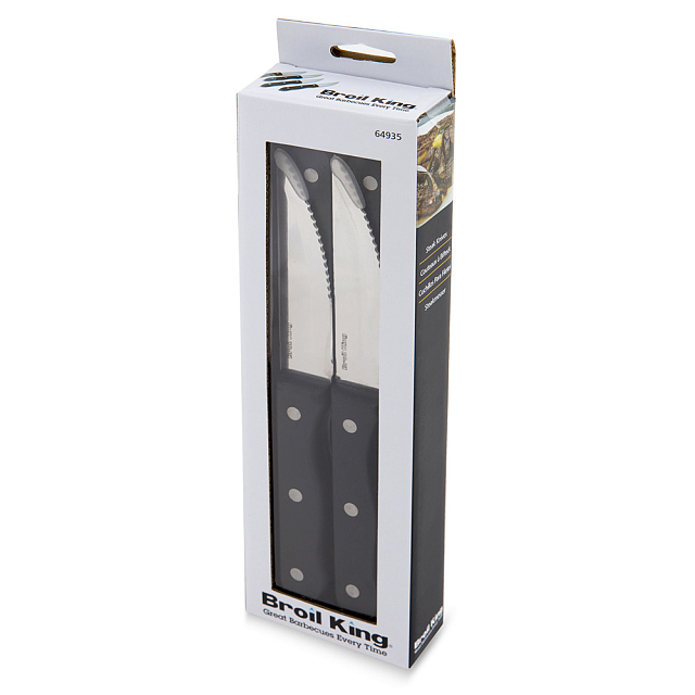 Набор ножей для стейков Broil King