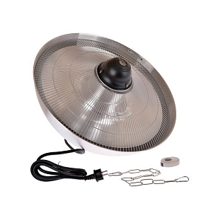 Уличный электрический обогреватель Hügett Taket EcoSteel для сада и загородного дома Уличный электрический обогреватель Hügett Taket EcoSteel, уличное оборудование