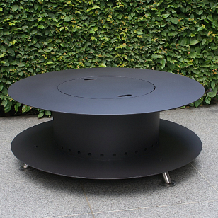 Чаша для огня UFIRE GF-01 D120, уличное оборудование