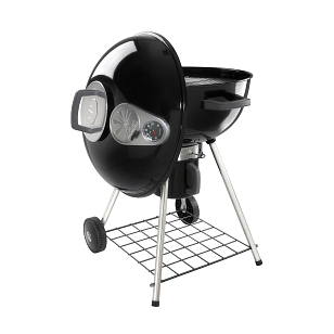 угольный гриль napoleon nk22k-leg-2