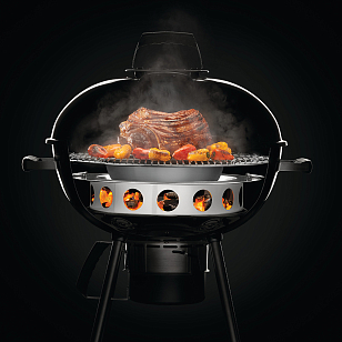 Отражатель жара для угольных грилей Napoleon