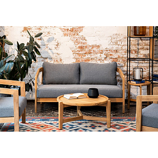 Диванная группа из тика Joygarden Vento M, садовая мебель