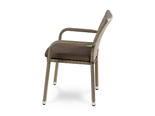 Стул плетеный Joygarden Rome, садовая мебель