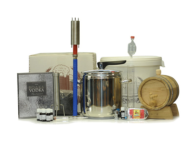 Самогонный аппарат Эксклюзив