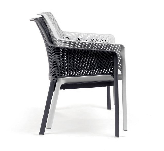 Диван Nardi Net Bench Цвет: антрацит 
