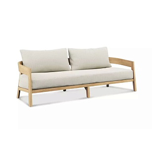 Диван из тика 2-х местный Joygarden Vento, садовая мебель