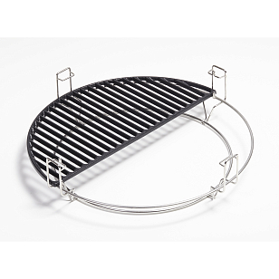 Решетка для барбекю чугунная полукруглая Classic Joe