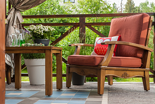 Кресло Вишневый Садъ Альберо Солидо, садовая мебель