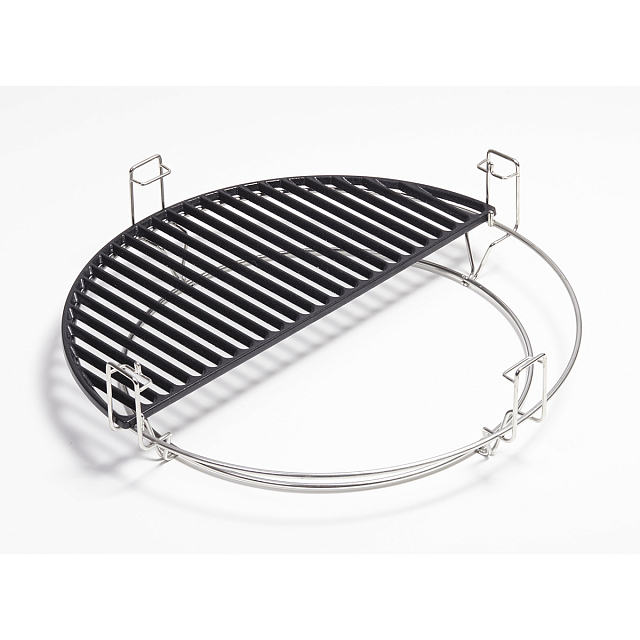 Решетка для барбекю чугунная полукруглая Classic Joe