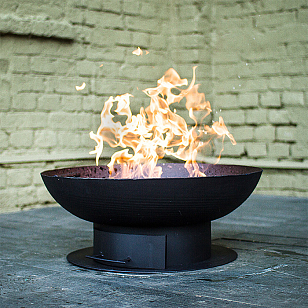 Очаг для костра Firecup Уютный для сада и загородного дома Очаг для костра Firecup Уютный, уличное оборудование