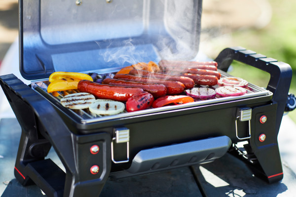 Портативный газовый гриль Char-Broil X200