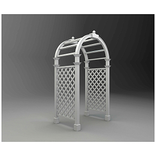 Пергола Leda Арка L, уличное оборудование