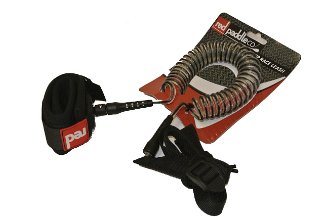 Лиш SUP витой RED PADDLE 8'0" COILED LEASH для серфинга